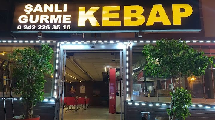 Şanlı Gurme kebap
