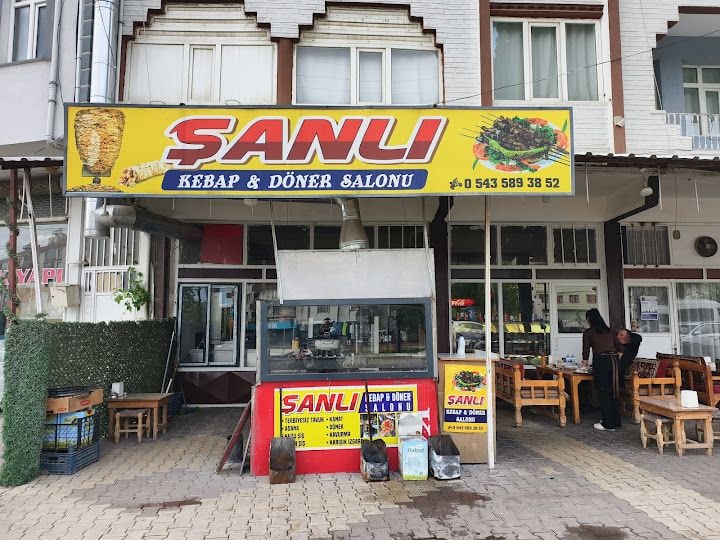 Şanlı Kebap Döner Salonu