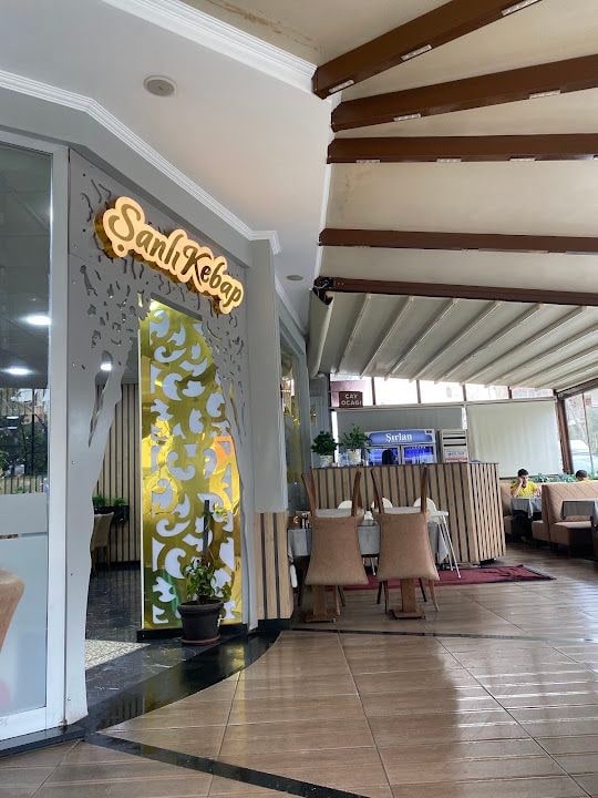 Şanlı Kebap Lahmacun Salonu 2