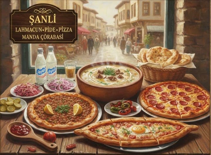 Şanlı Lahmacun Keçiören