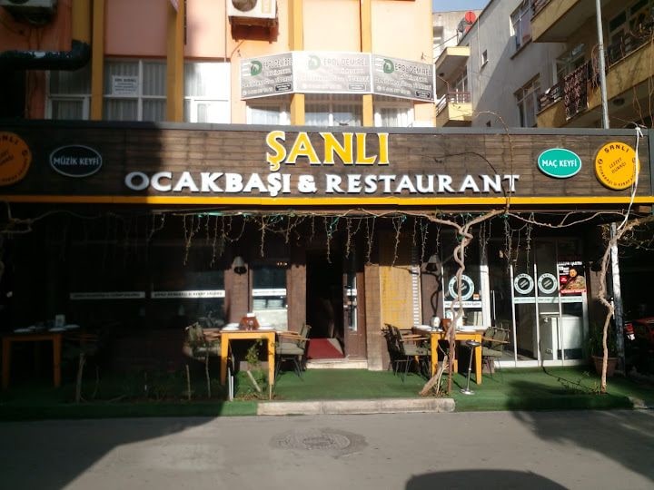 Şanlı Ocakbaşı