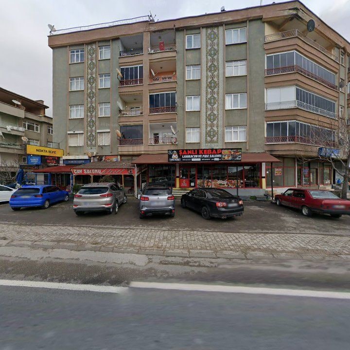 Şanlı Pide Kebap Salonu