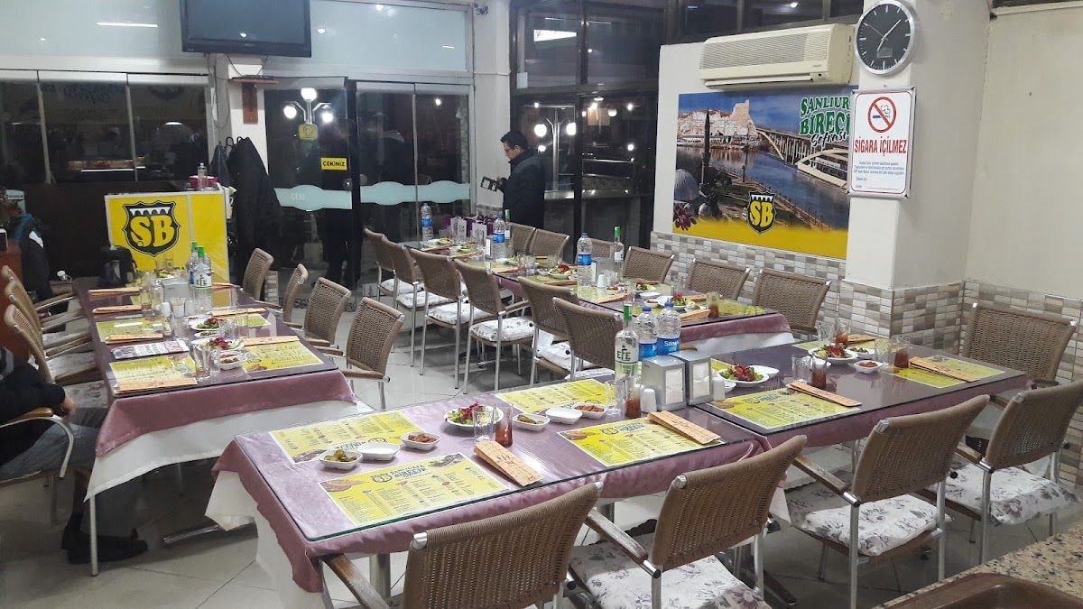 Şanlı Urfa Birecik Sofrası