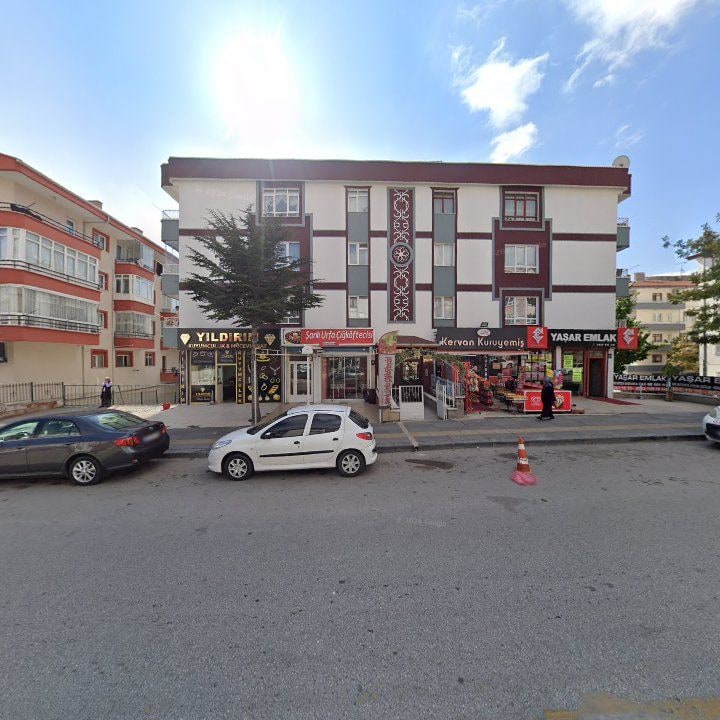 Şanli Urfa Çiğköftecisi