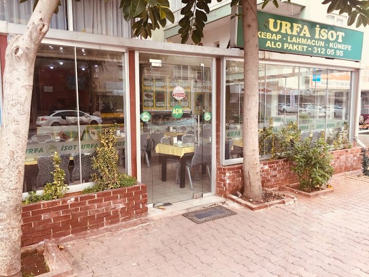 ŞANLI URFA İSOT RESTORAN