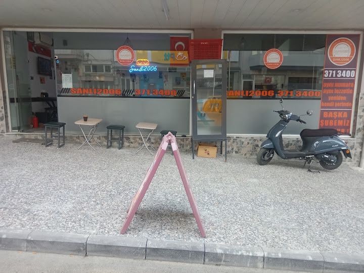 Şanlı2006 Aperatif Kuyucak (tost,köfte,tavuk Döner,patso, Sandwich,çay,kahve)