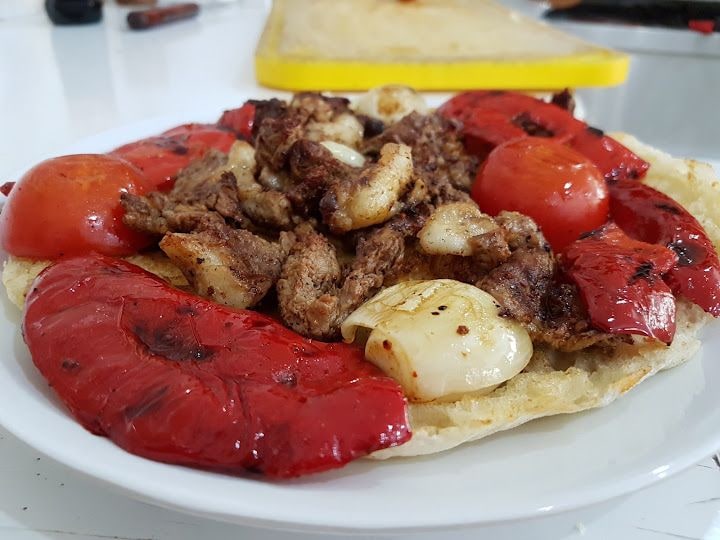 ŞANLIET SUCUK