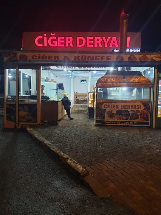 Şanlıurfa Ciğer Deryası