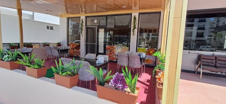 Şanlıurfa Çıtır lahmacun kebap salonu