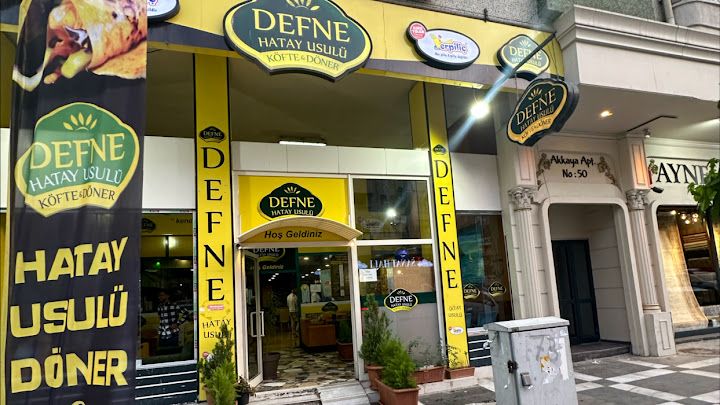 Şanlıurfa Defne Döner Yenişehir