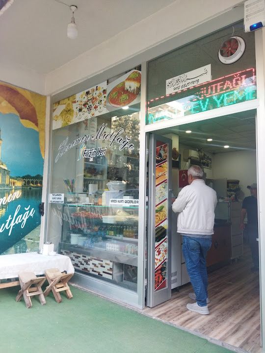 Sanliurfa Hanimin Mutfagi