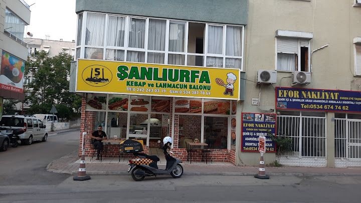 ŞANLIURFA KEBAP & LAHMACUN SALONU