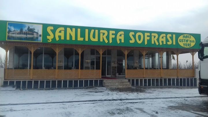 Şanlıurfa Sofrası