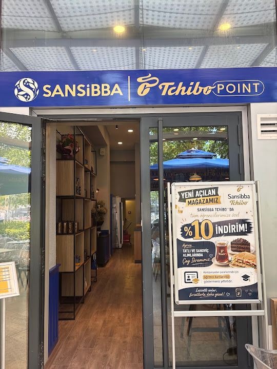 Sansibba Tchibo Point