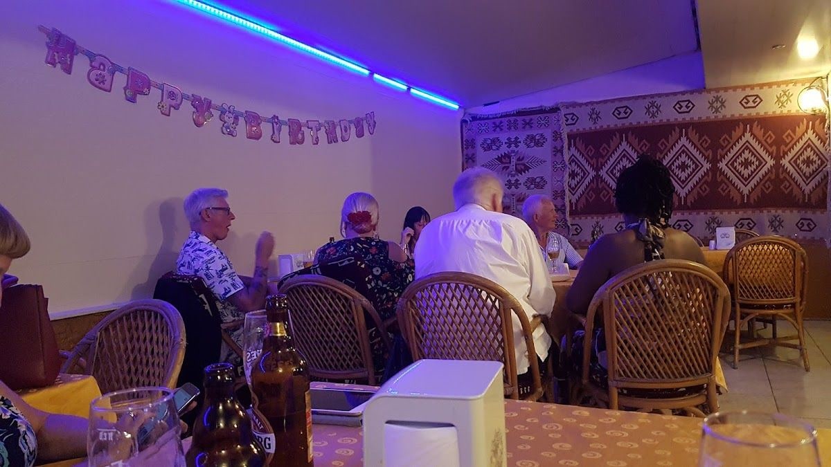 Santana Bar