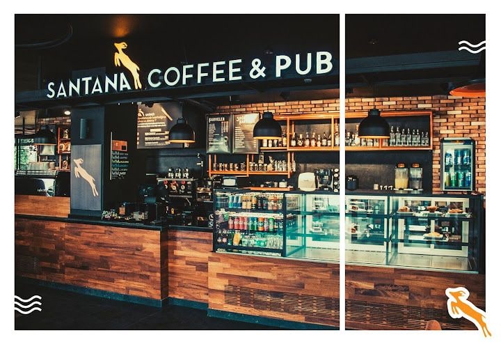 Santana Coffee & Pub