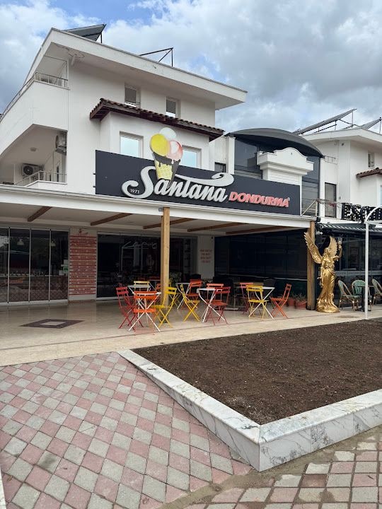 Santana Dondurma