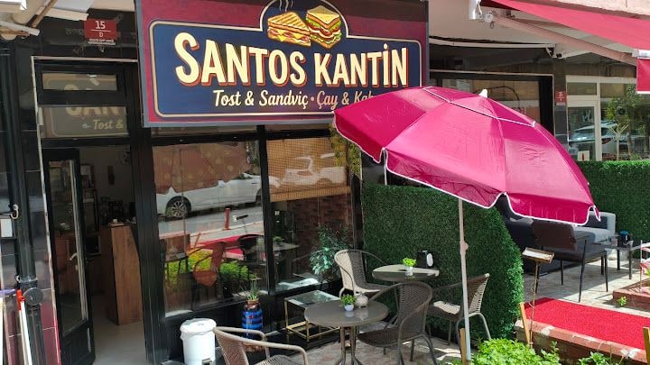 Santos Kantin