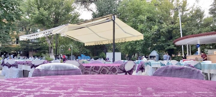 Santral Aile Parkı Restoran