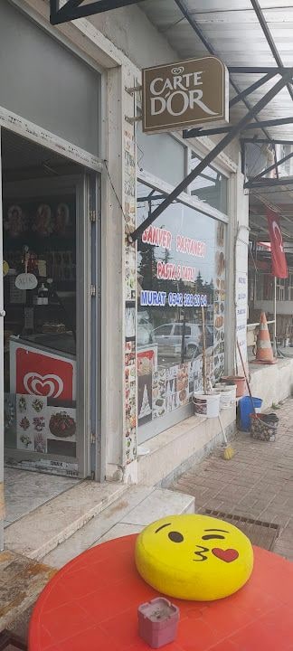 sanver pastanesi