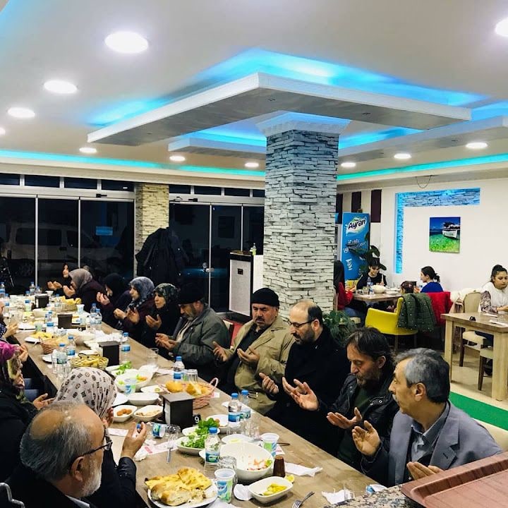 Şanzelize Kebap 68
