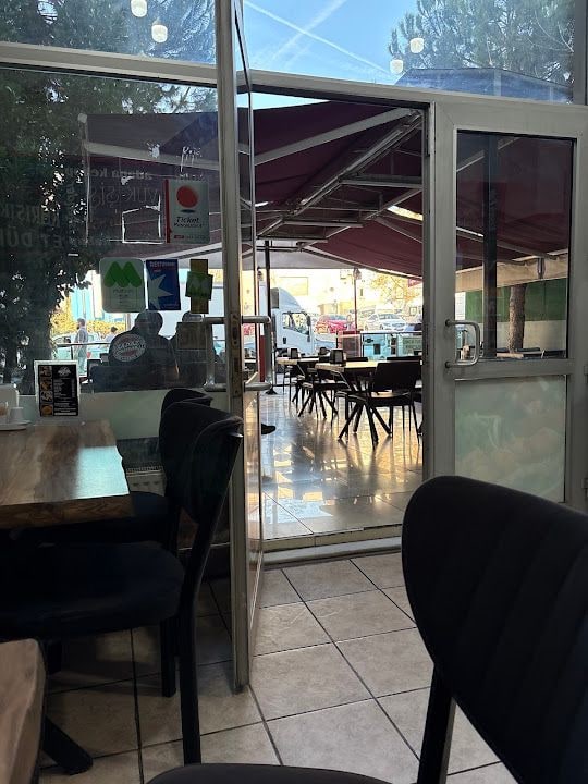 Sapaz Döner Pide Kebap