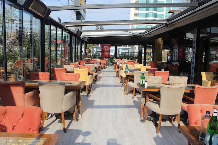 Şapqka Lounge
