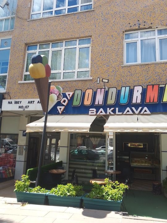 Şar Dondurms