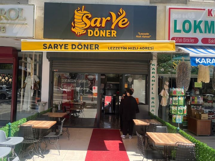 Sar Ye DÖNER