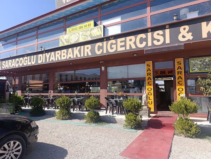 Saraçoğlu Diyarbakir Ciğercisi & Kebap