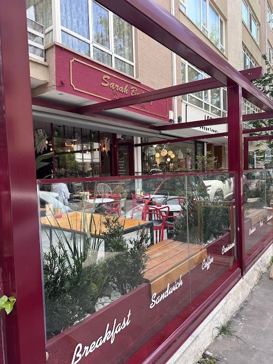 Sarah Bakery