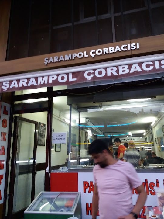 Şarampol Çorbacısı