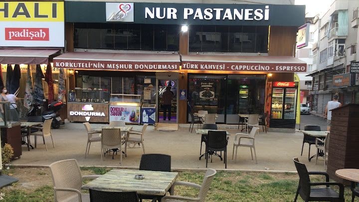 Şarampol nur pastanesi