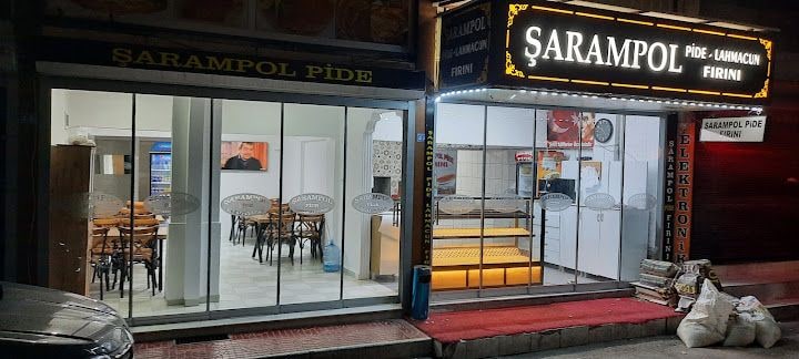 Şarampol Pide Lahmacun Fırını