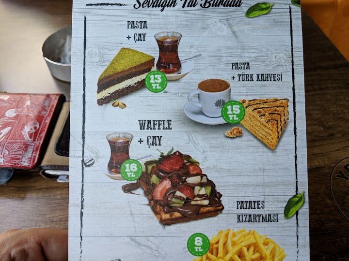 Şarampol Yemen Kahvesi
