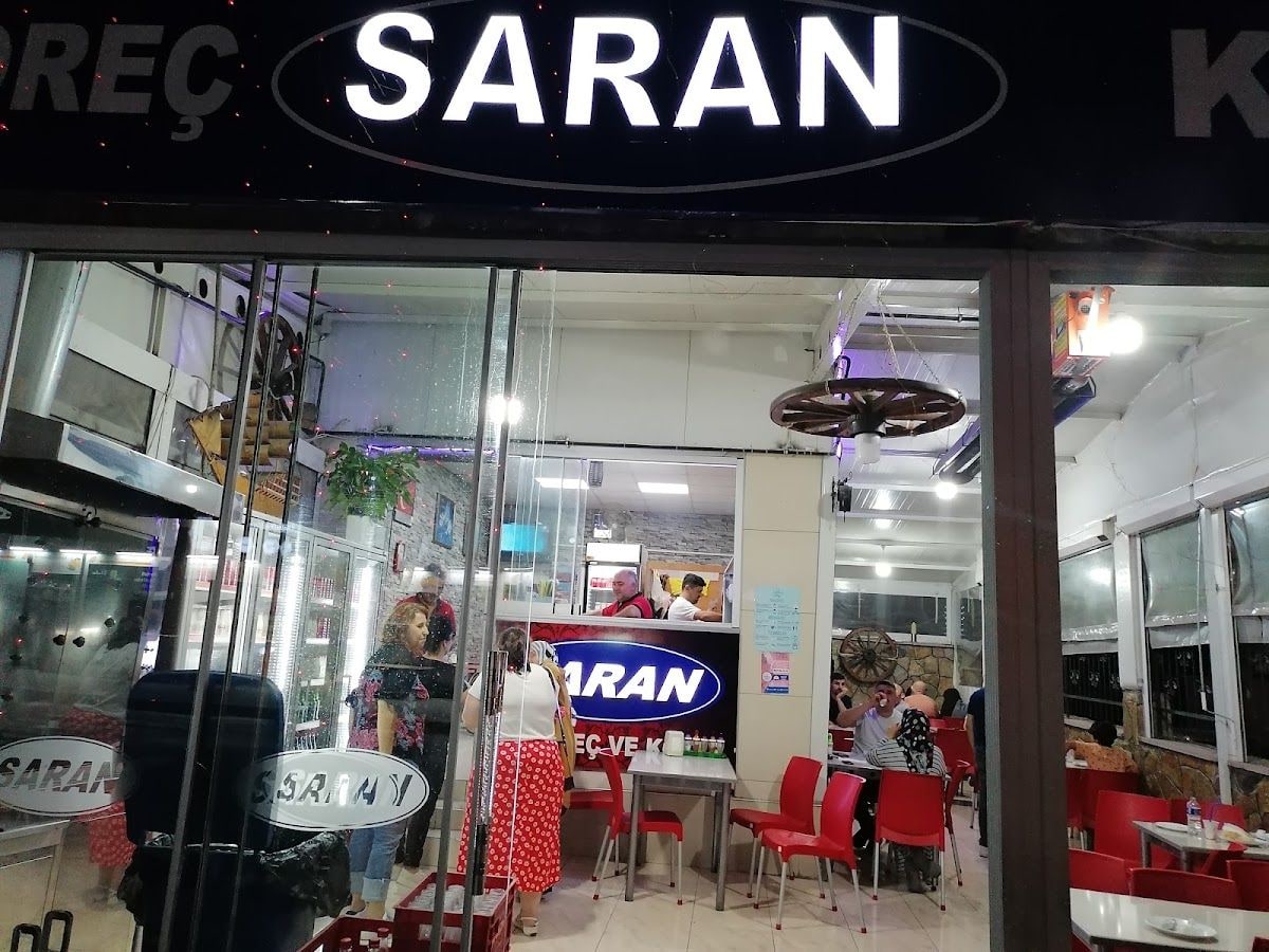 Saran Kokoreç