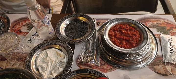 Saray Aspava Dürüm Evi