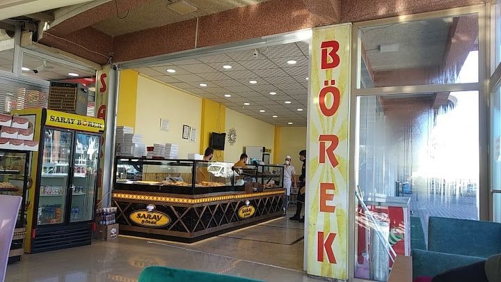 Saray Börek