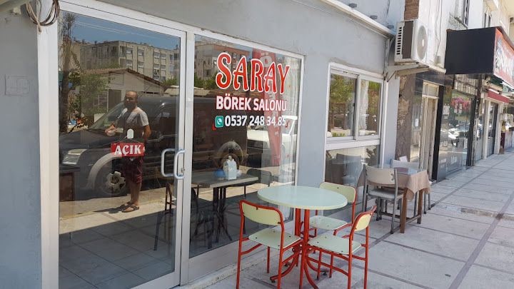 Saray Börek Pide Salonu