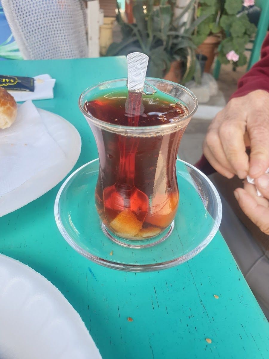Saray Bulut Cafe Pide
