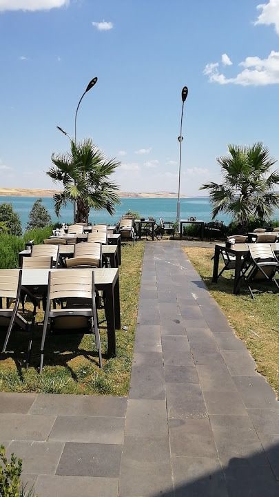 Saray Burnu Restaurant Cafe
