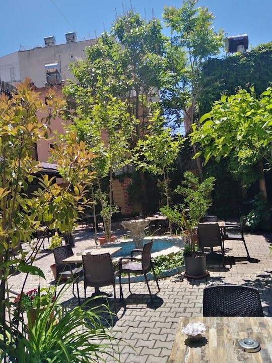 Saray Cafe ve kahvaltı salonu