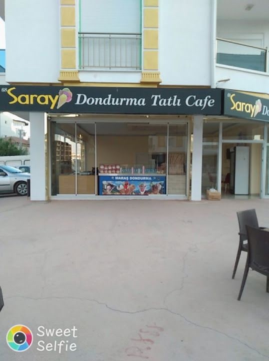 Saray Dondurma