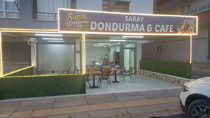 Saray Dondurma Ve Cafe