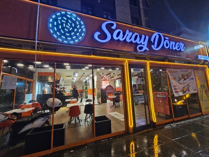 Saray Döner