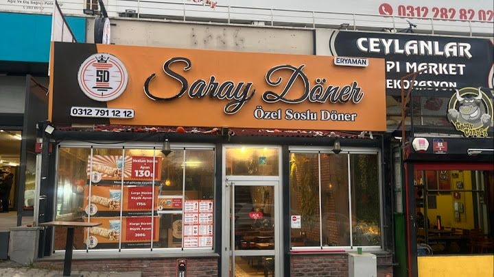 Saray Döner