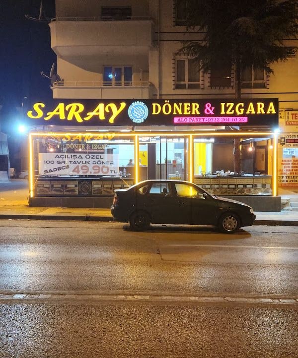 SARAY DÖNER IZGARA