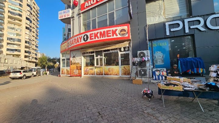 Saray Ekmek Fabr.