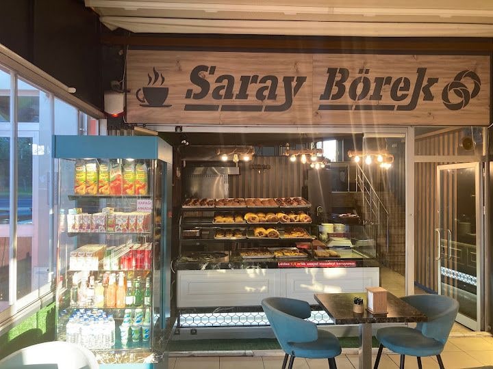 Saray Fırın Börek