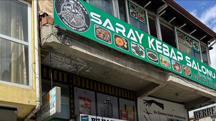 SARAY KEBAP SALONU